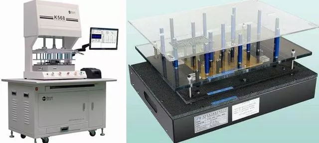 电路板ICT在线测试