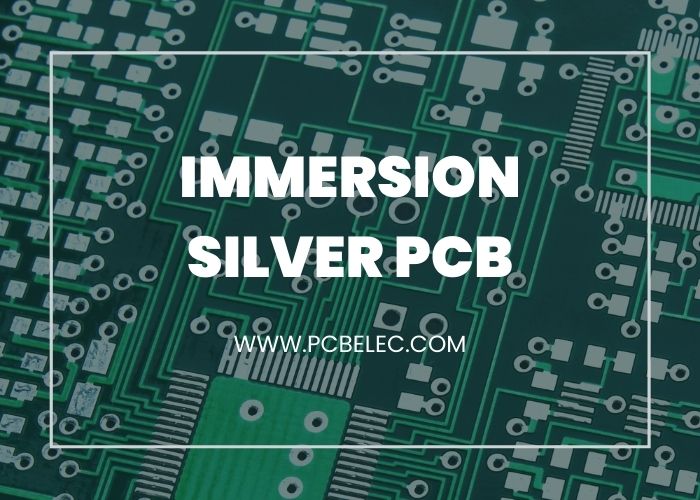 PCB沉银-PCB表面处理