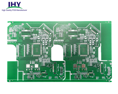 双面绿油PCB电路板