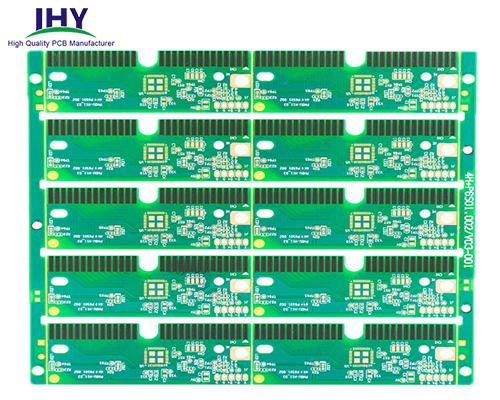 单面PCB碳油板