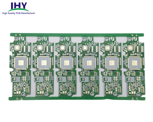 东莞无铅喷锡PCB板