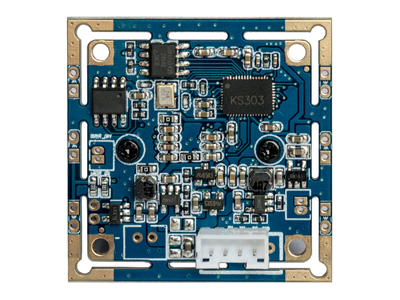 安防摄像头电路板