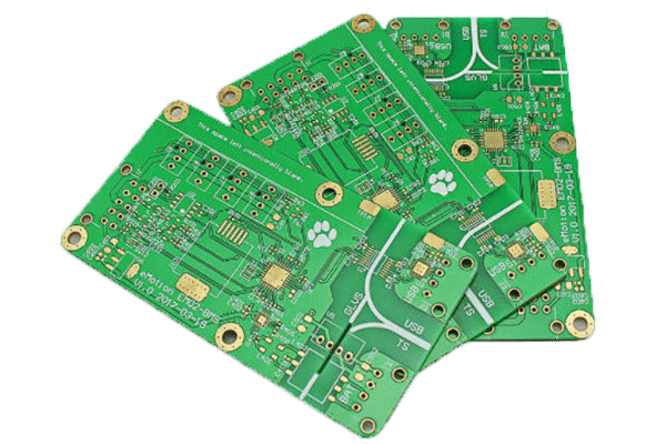 双面PCB板