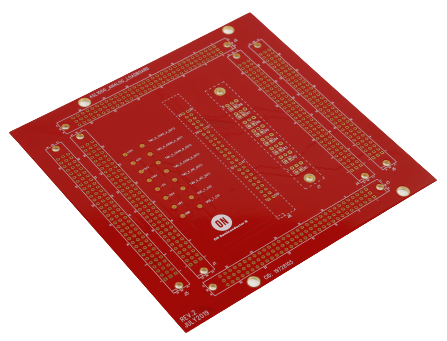 PCB双面电路板