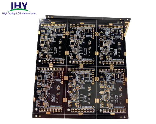 双层黑油PCB电路板