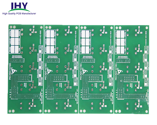 PCB双面板