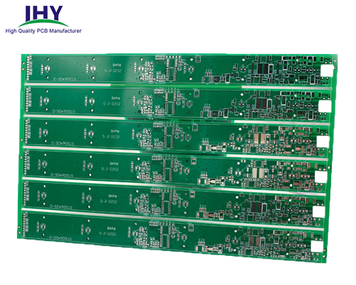 PCB双面线路板