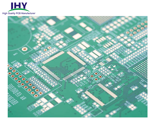 4层阻抗控制PCB