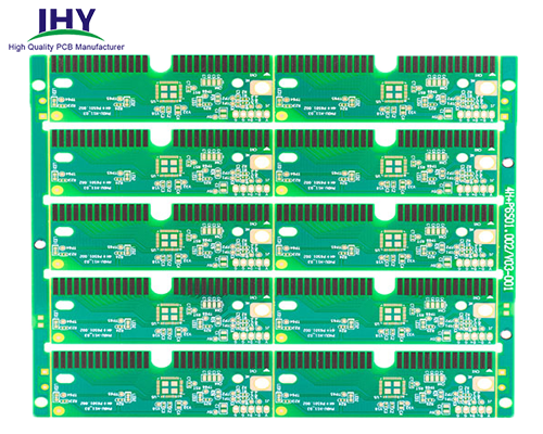 单面PCB碳油板