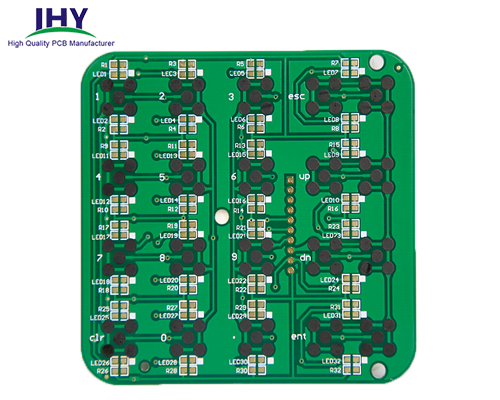 双面碳油PCB