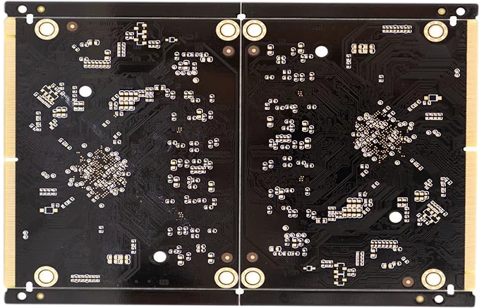 8层PCB沉金板