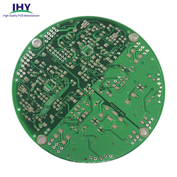 喷锡PCB板