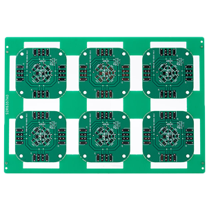 FR4双面喷锡PCB