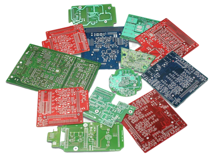 PCB打样样品