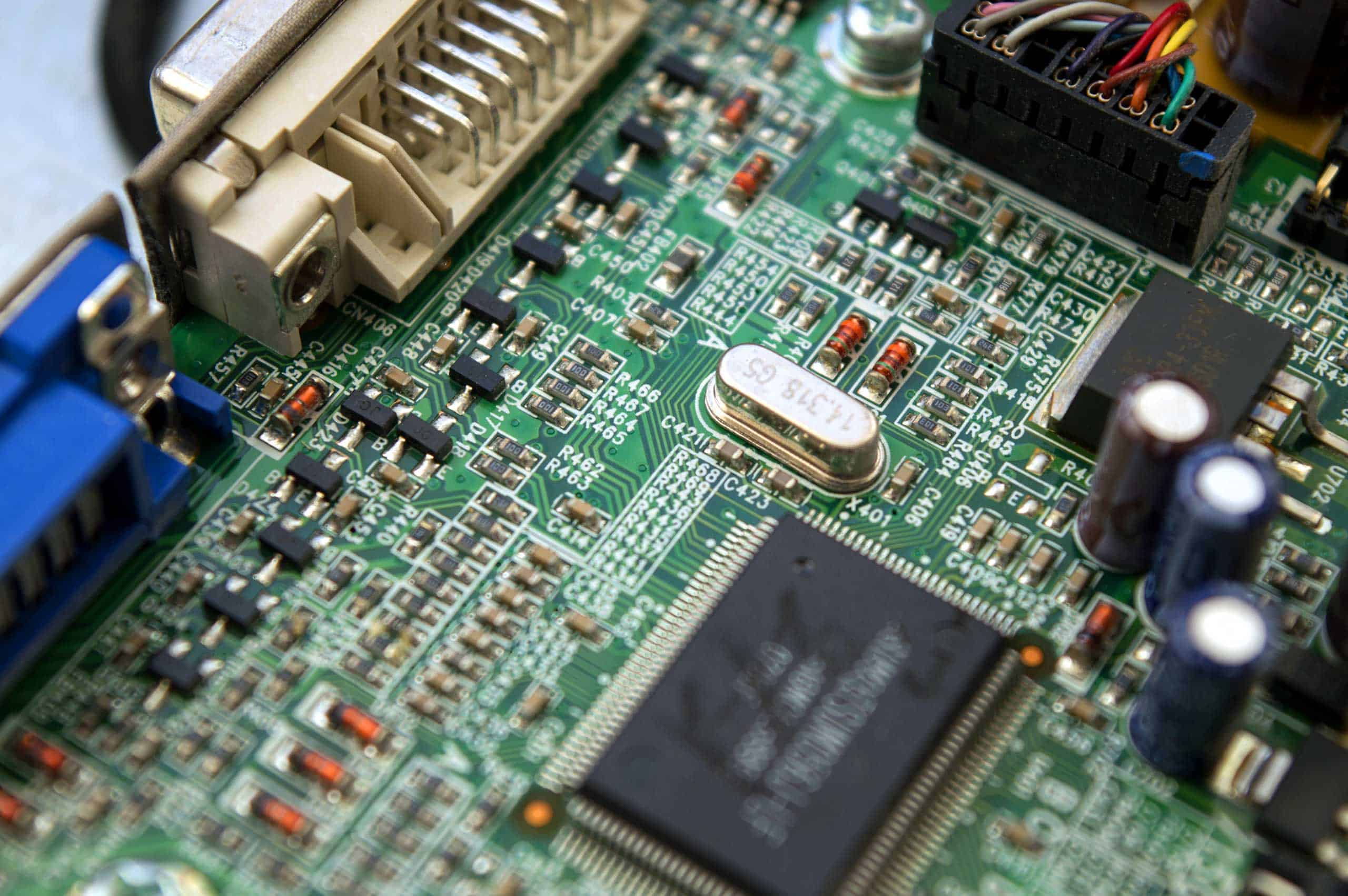 PCB无处不在