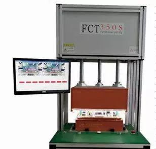 PCBA的FCT功能测试