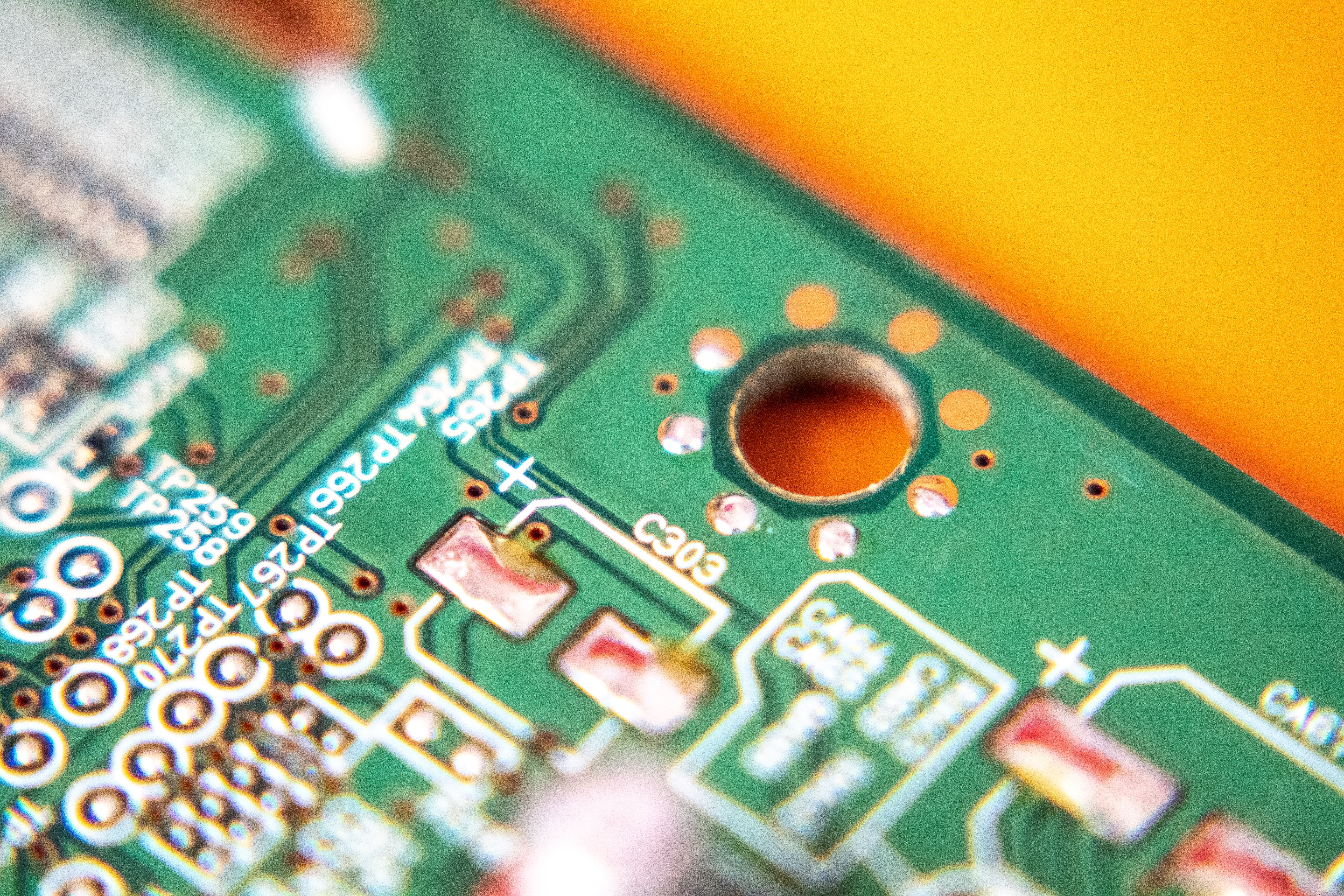 PCB多层线路板