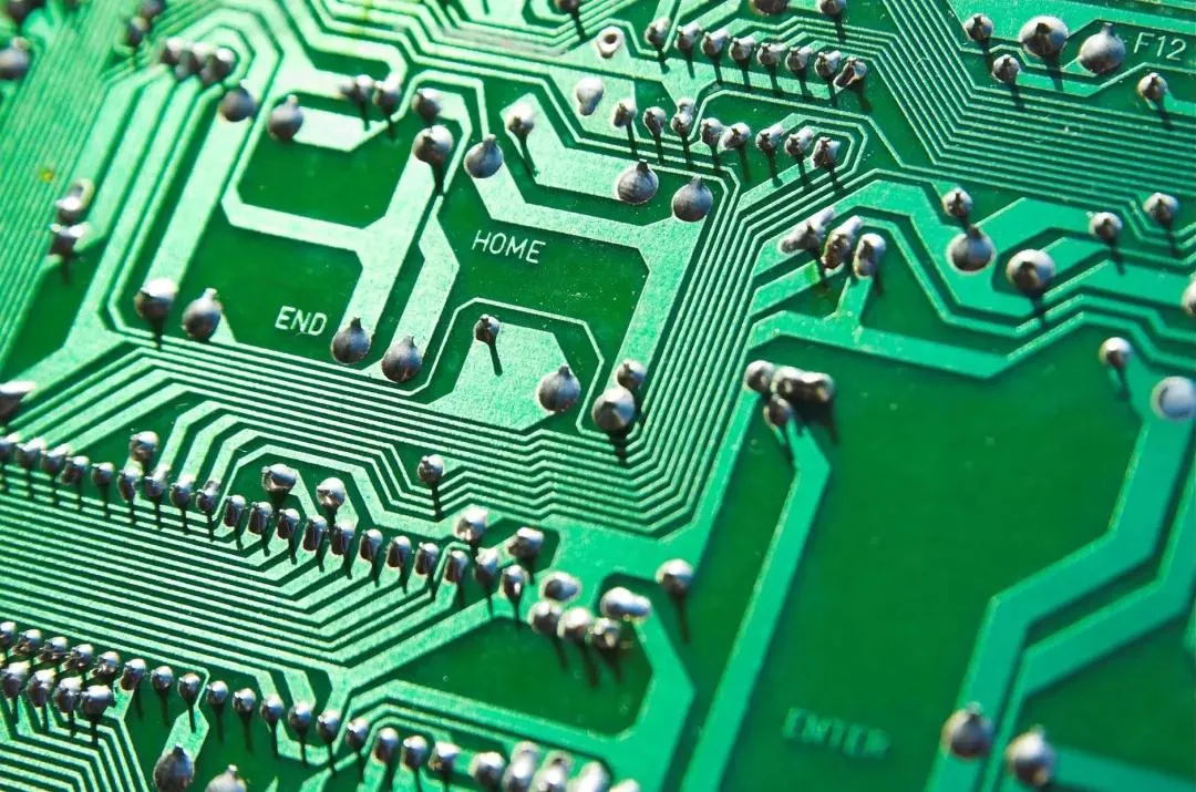 PCB电路板上的焊盘