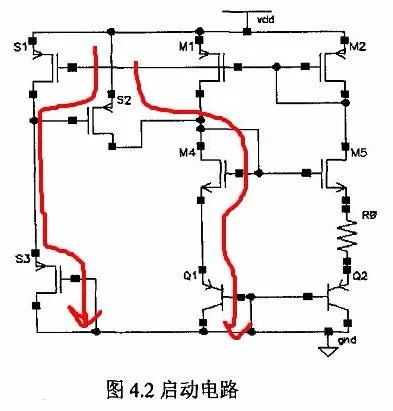 启动电路