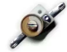 瓷介微调电容器