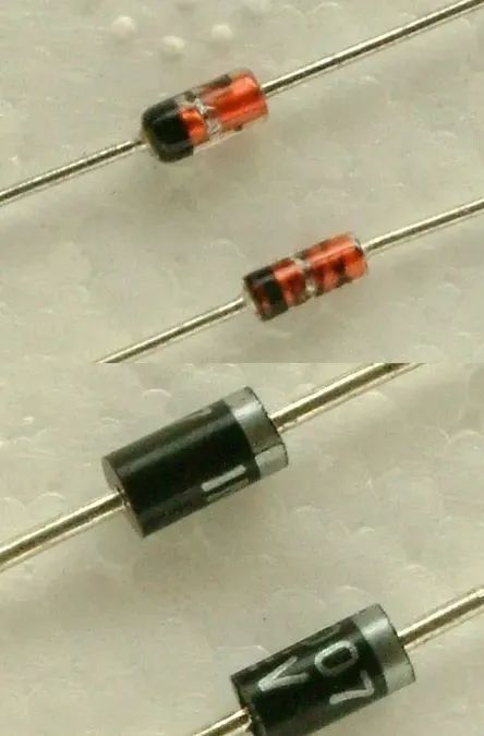 二极管的识别