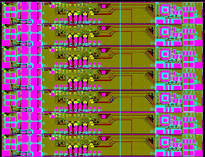 PCB拼板设计