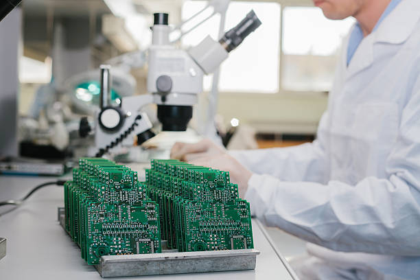 PCB质量控制