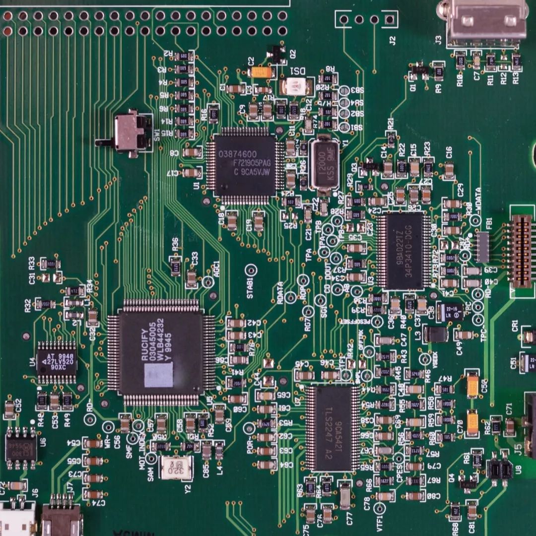 PCB电路板的接地设计