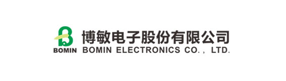博敏电子股份有限公司Logo