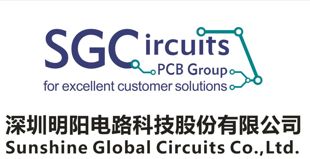 明阳电路科技股份有限公司Logo