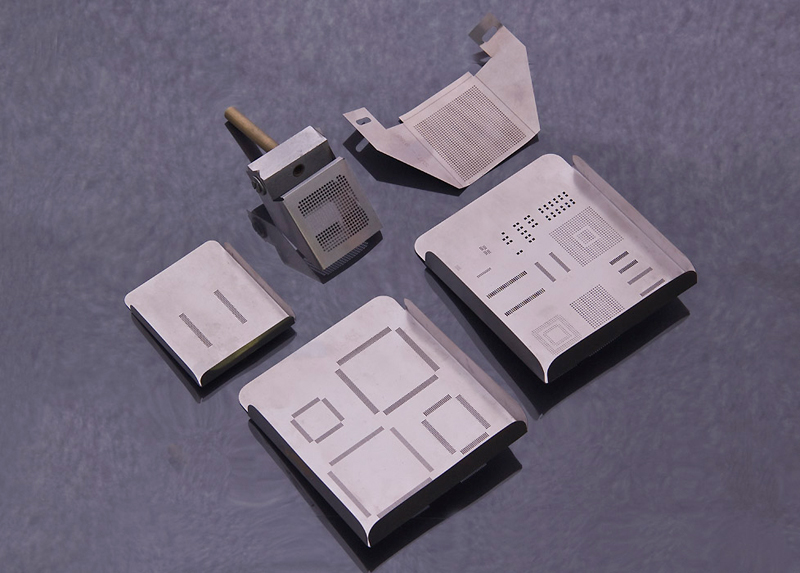 PCB钢网