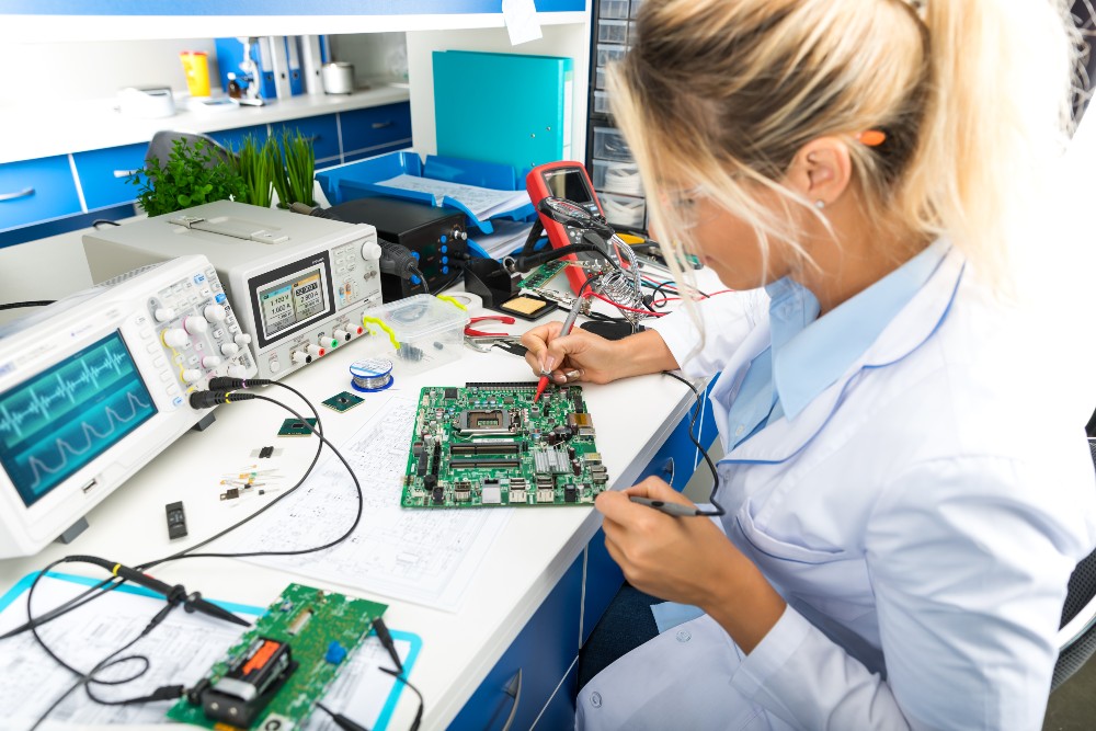 PCB测试