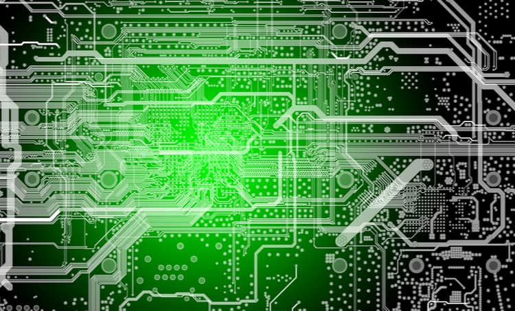 在多层PCB中预浸料是将PCB芯和层固定在一起的重要部件