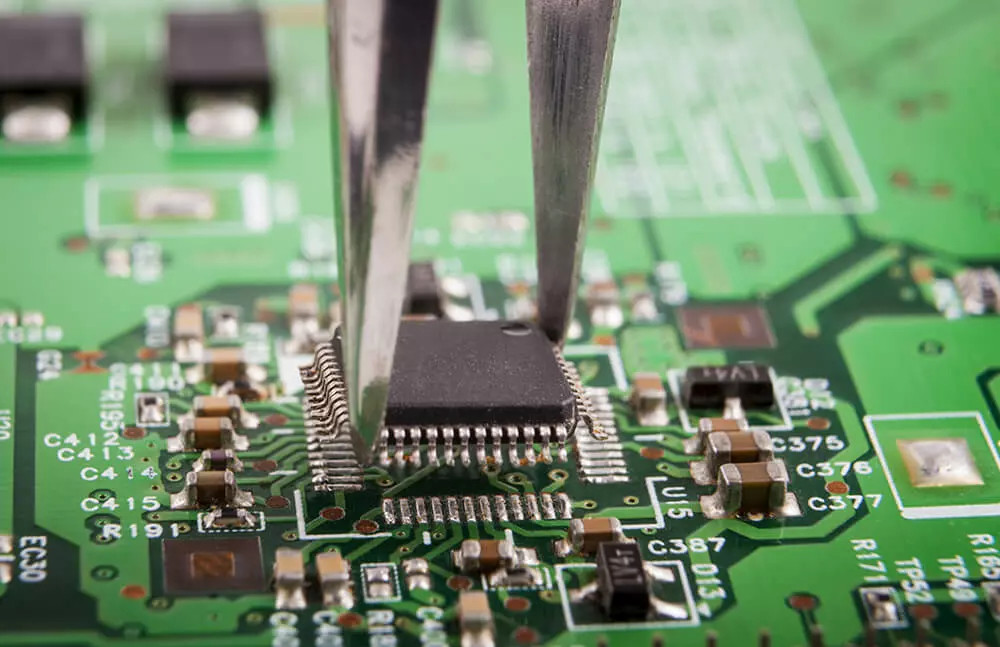PCB生产加工