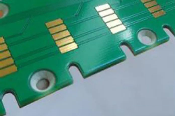 PCB埋头孔