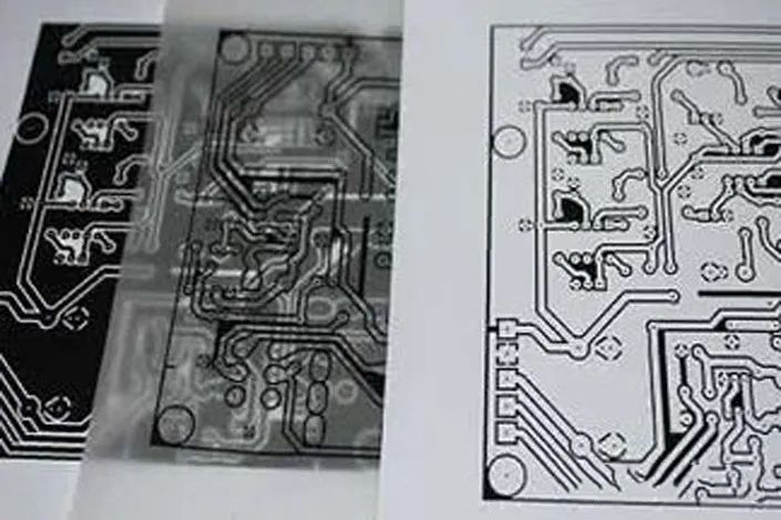 PCB正片和负片