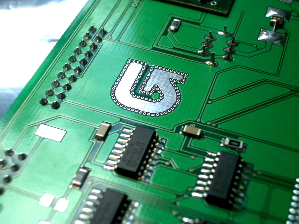 PCB电路板打样