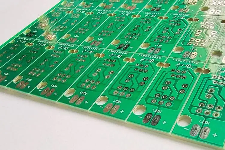PCB单层板