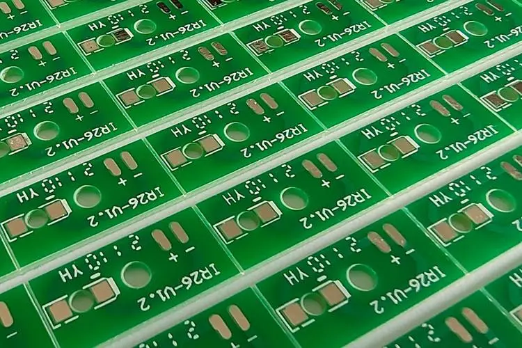 PCB单面板
