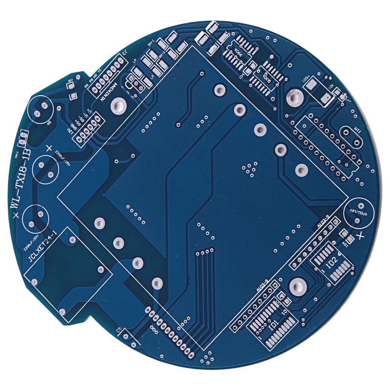 PCB单面板